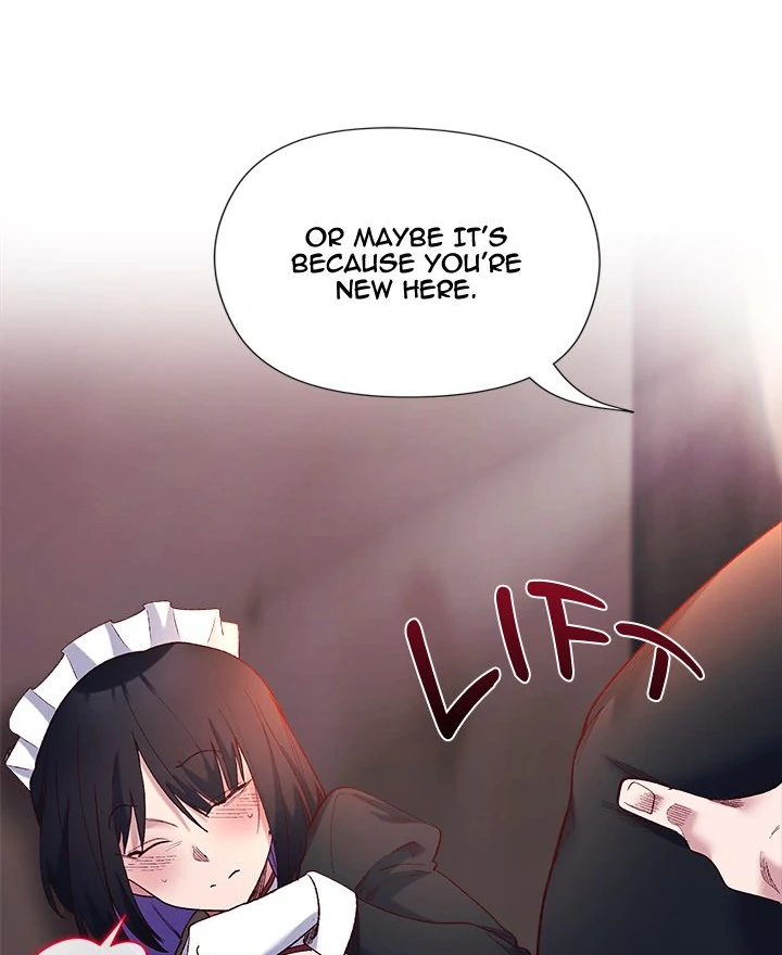 Young Lady’s Knight Chapter 12 - Page 67