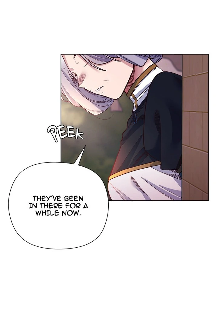 Young Lady’s Knight Chapter 12 - Page 81