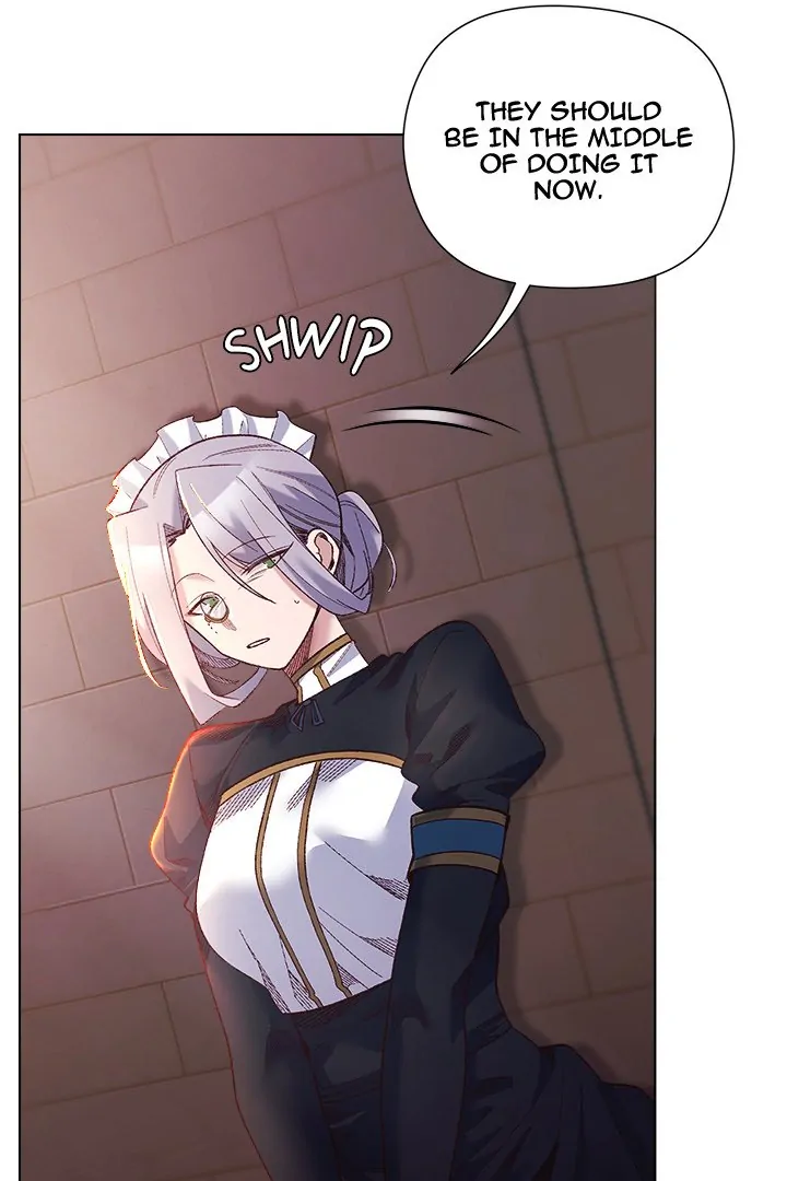 Young Lady’s Knight Chapter 12 - Page 82