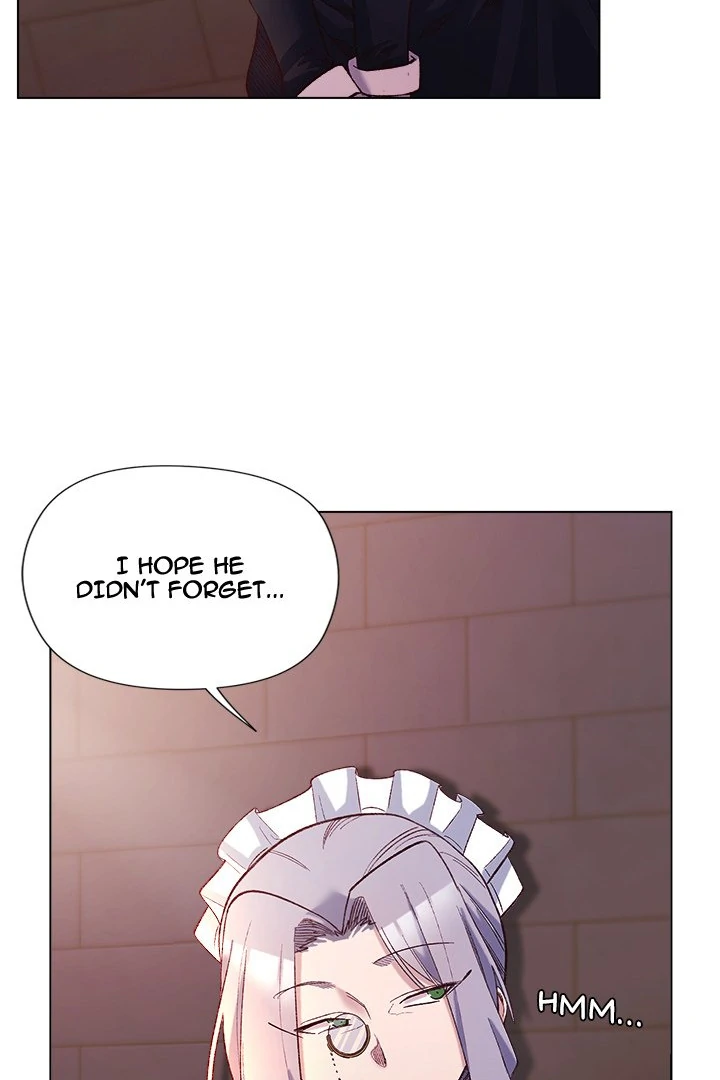 Young Lady’s Knight Chapter 12 - Page 83