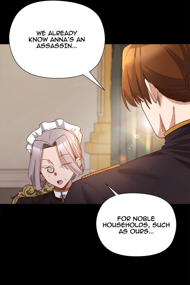 Young Lady’s Knight Chapter 12 - Page 87