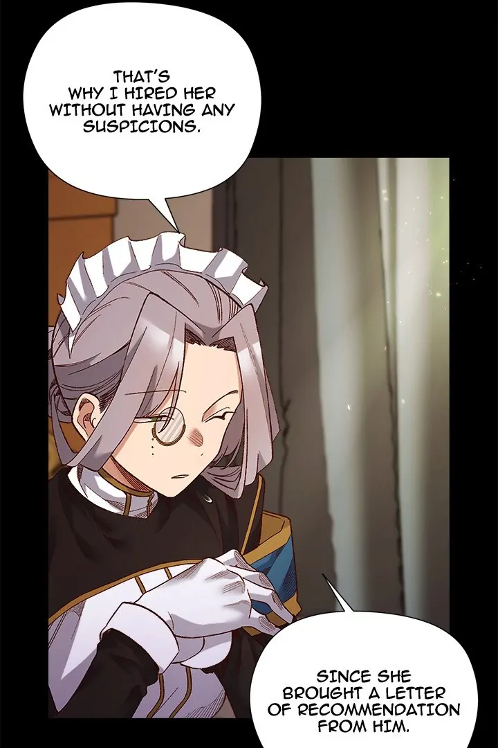 Young Lady’s Knight Chapter 12 - Page 97