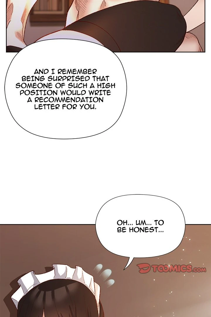 Young Lady’s Knight Chapter 13 - Page 12