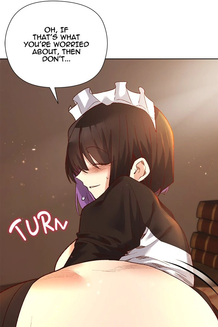 Young Lady’s Knight Chapter 13 - Page 21