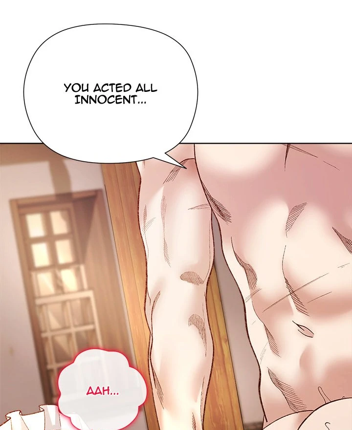 Young Lady’s Knight Chapter 13 - Page 33