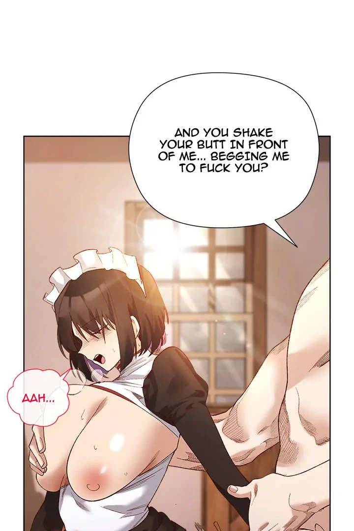 Young Lady’s Knight Chapter 13 - Page 35