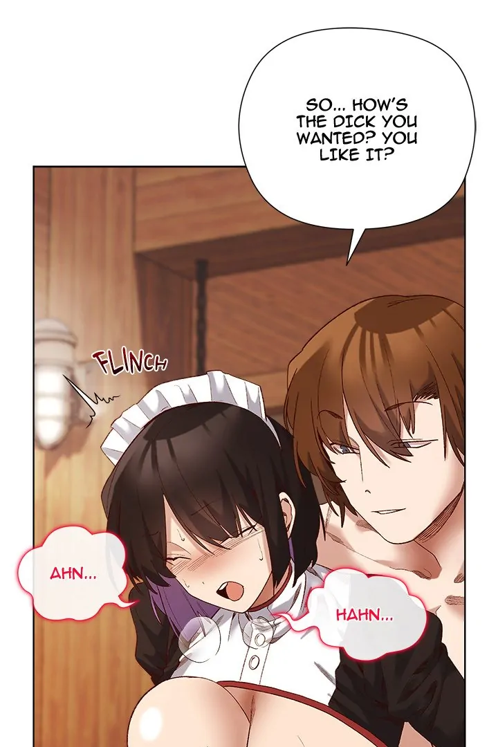 Young Lady’s Knight Chapter 13 - Page 37