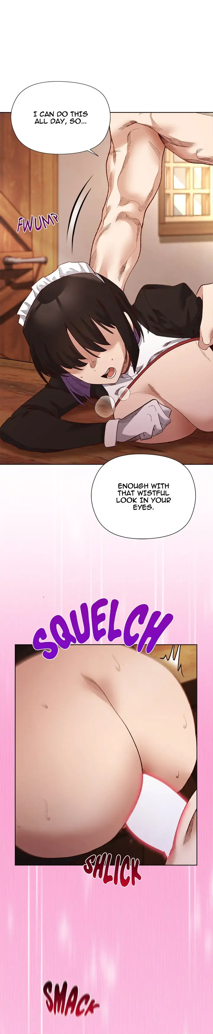 Young Lady’s Knight Chapter 13 - Page 40