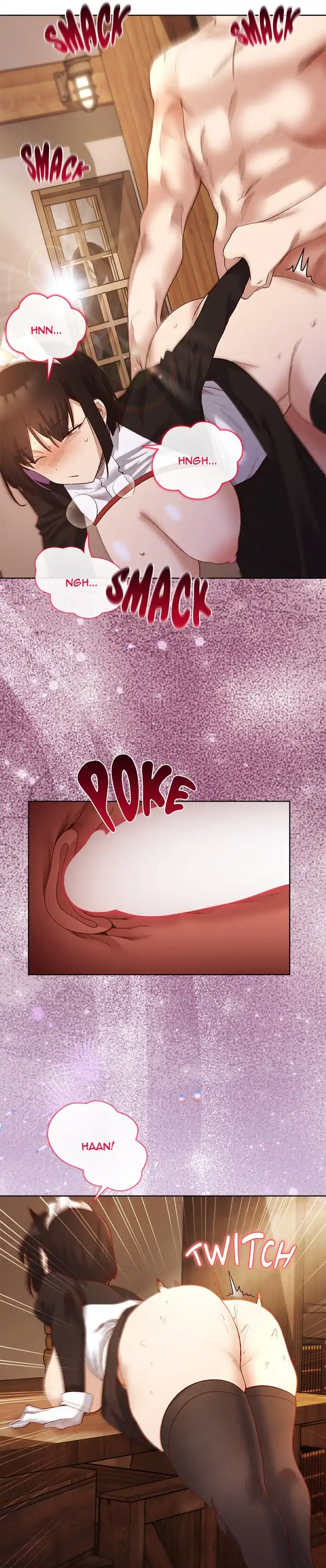 Young Lady’s Knight Chapter 13 - Page 42