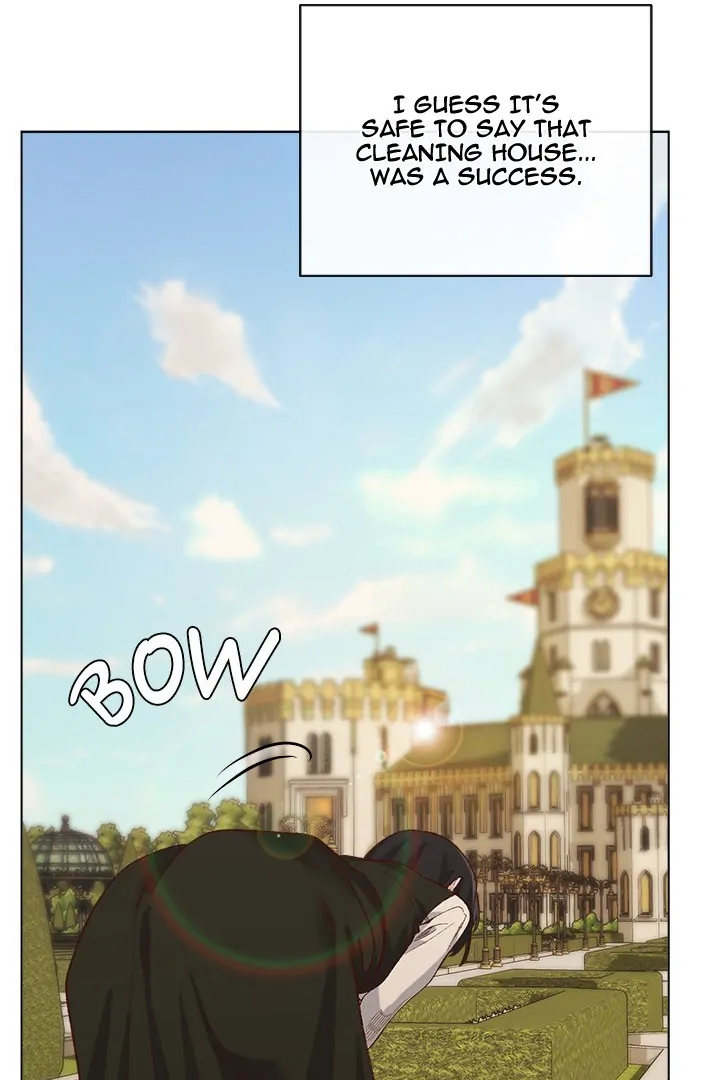 Young Lady’s Knight Chapter 13 - Page 57