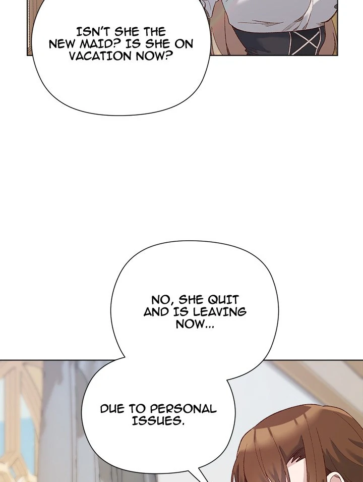 Young Lady’s Knight Chapter 13 - Page 59
