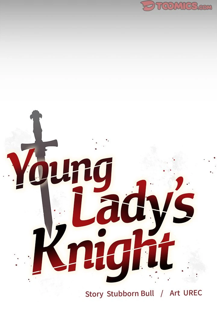 Young Lady’s Knight Chapter 13 - Page 6