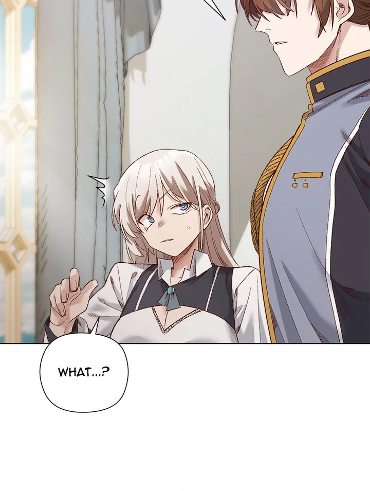 Young Lady’s Knight Chapter 13 - Page 60