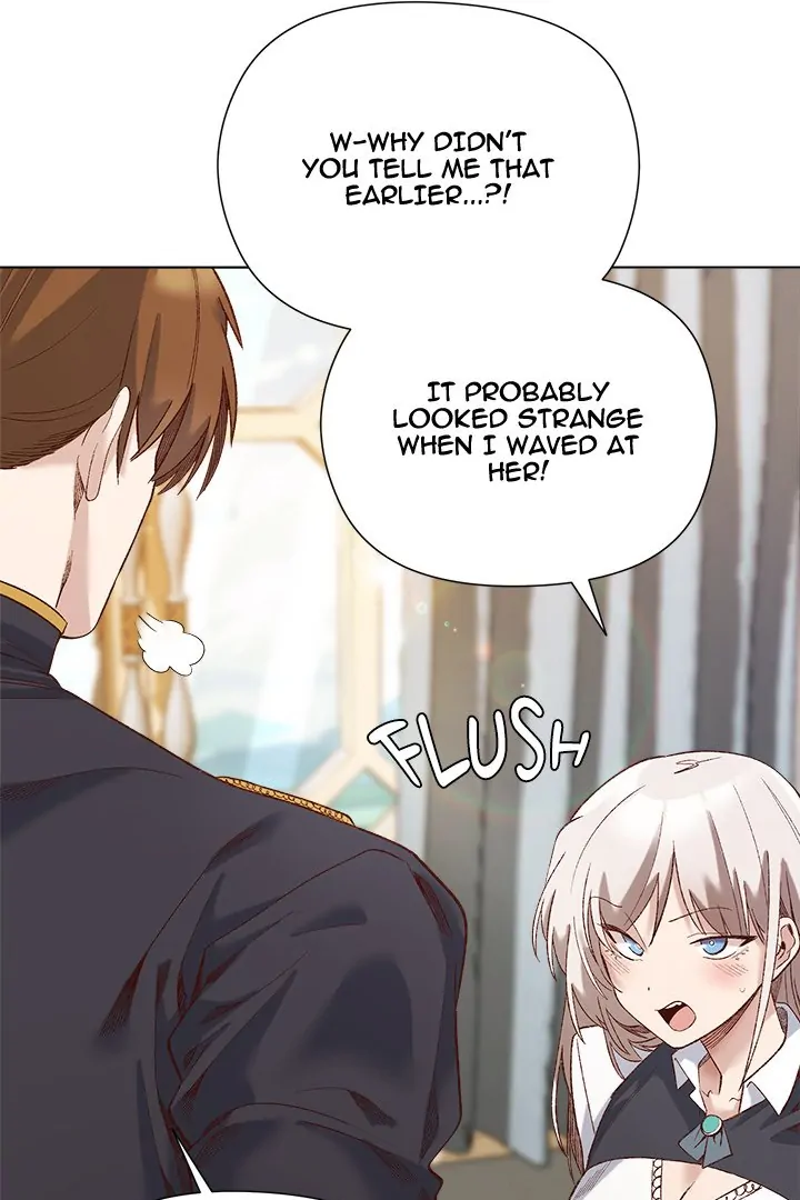 Young Lady’s Knight Chapter 13 - Page 61
