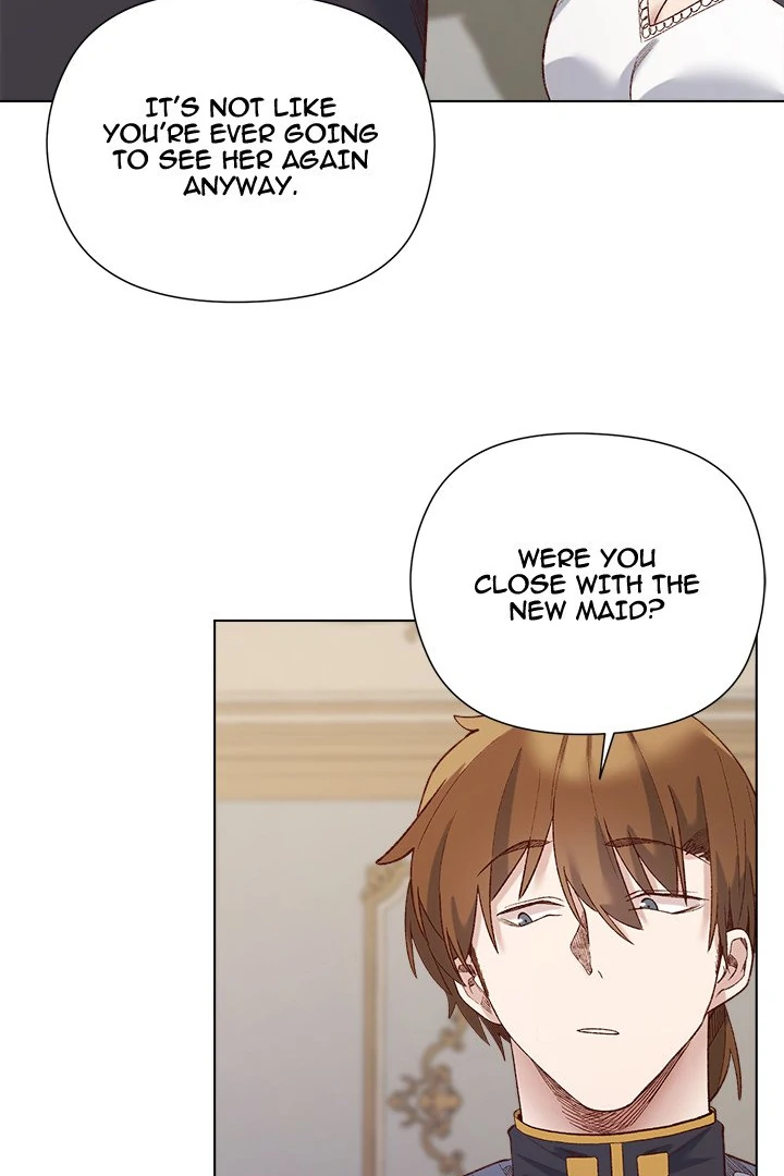 Young Lady’s Knight Chapter 13 - Page 62