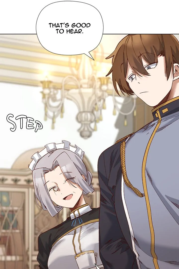 Young Lady’s Knight Chapter 13 - Page 65