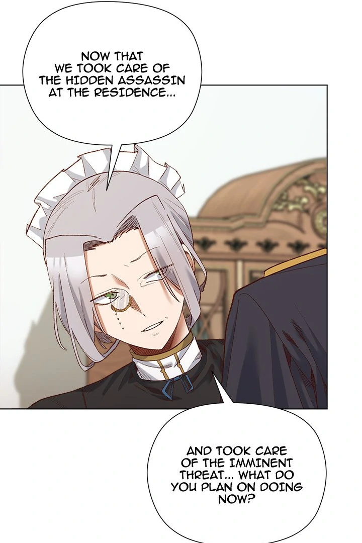 Young Lady’s Knight Chapter 13 - Page 69