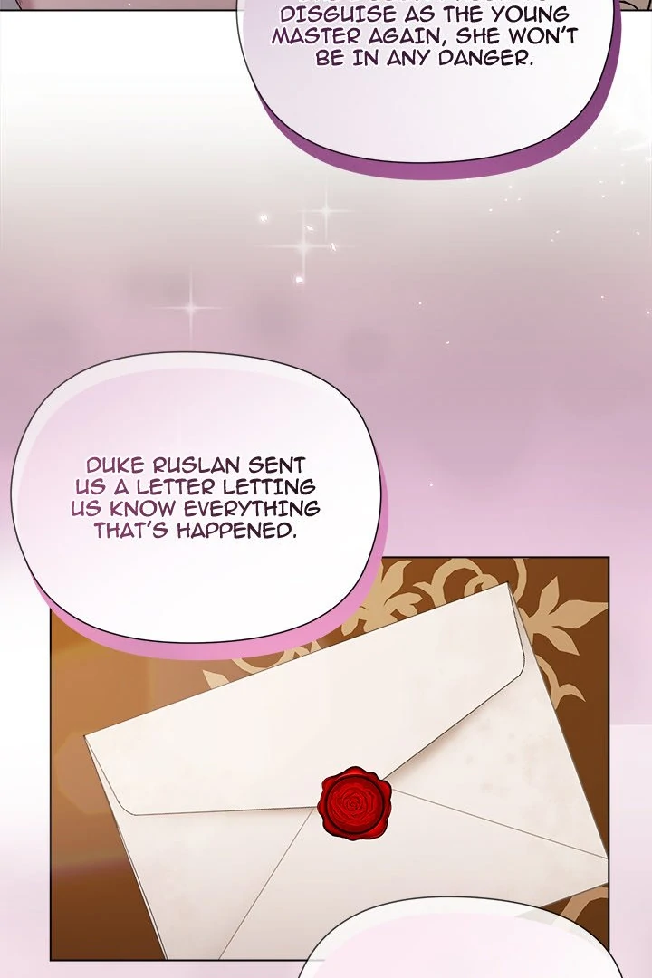 Young Lady’s Knight Chapter 13 - Page 75