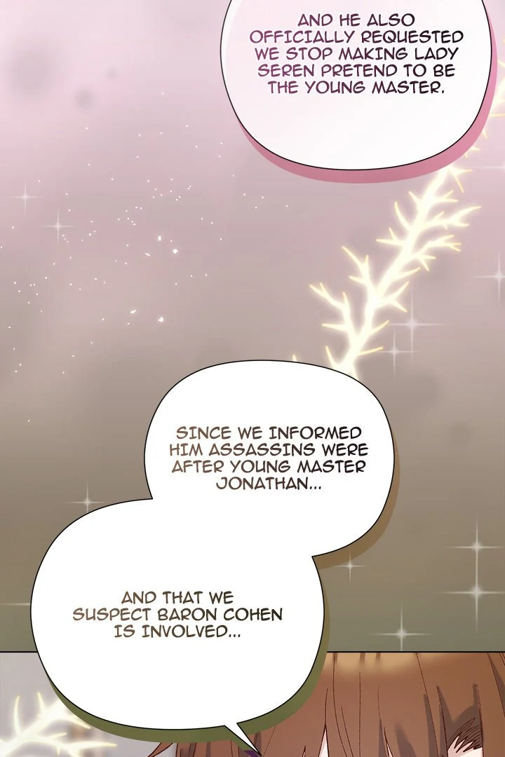 Young Lady’s Knight Chapter 13 - Page 76