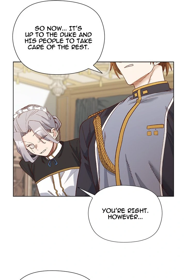 Young Lady’s Knight Chapter 13 - Page 79