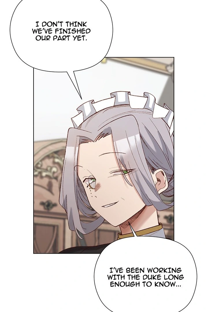 Young Lady’s Knight Chapter 13 - Page 80