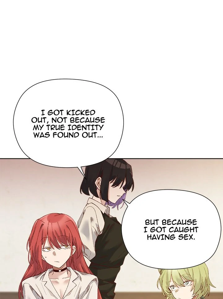 Young Lady’s Knight Chapter 13 - Page 86