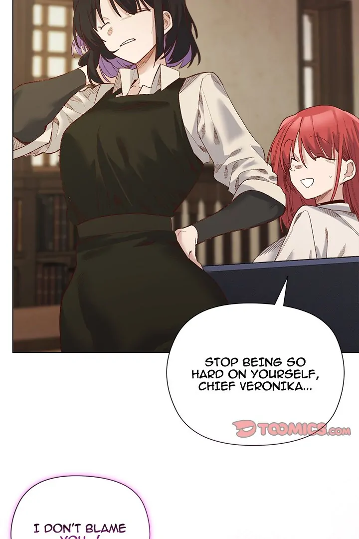 Young Lady’s Knight Chapter 13 - Page 90