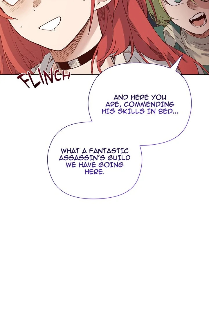 Young Lady’s Knight Chapter 13 - Page 94