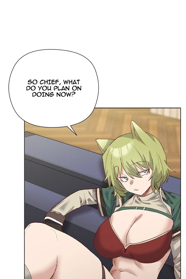 Young Lady’s Knight Chapter 13 - Page 95