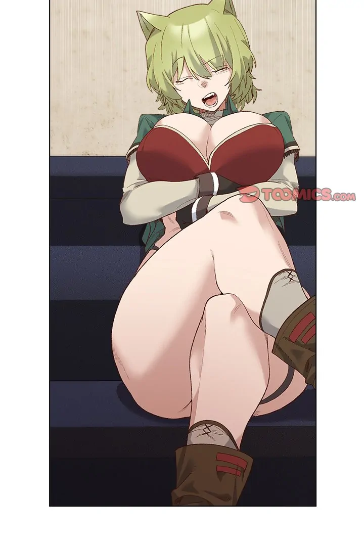 Young Lady’s Knight Chapter 14 - Page 1