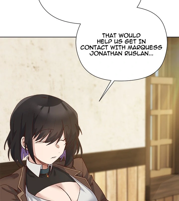 Young Lady’s Knight Chapter 14 - Page 14