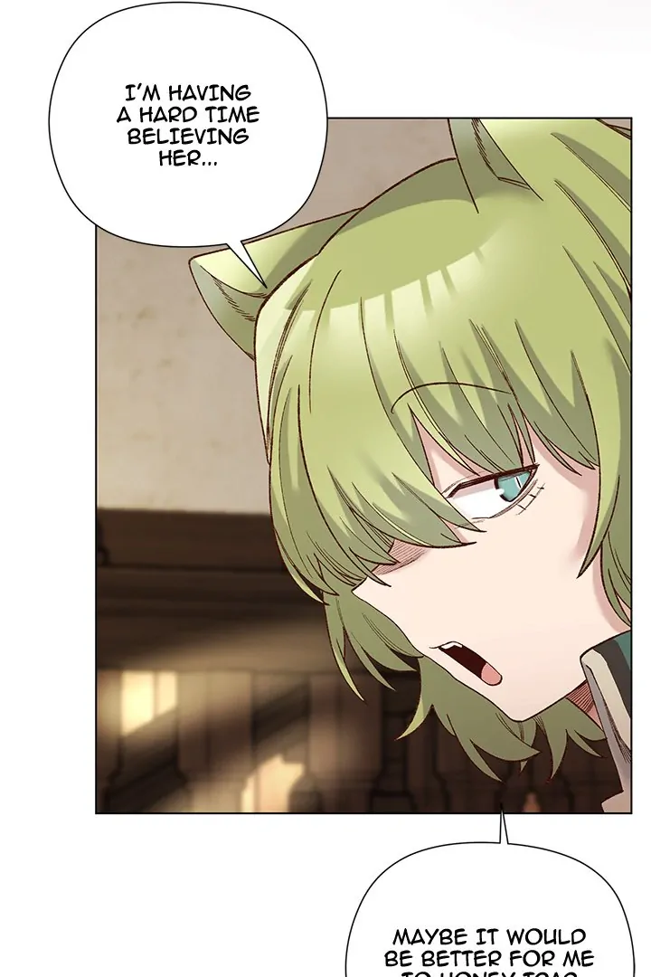 Young Lady’s Knight Chapter 14 - Page 27
