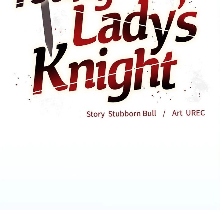 Young Lady’s Knight Chapter 14 - Page 31