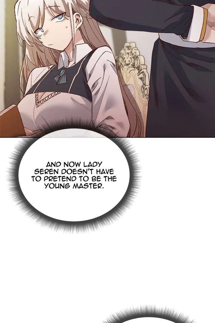 Young Lady’s Knight Chapter 14 - Page 35