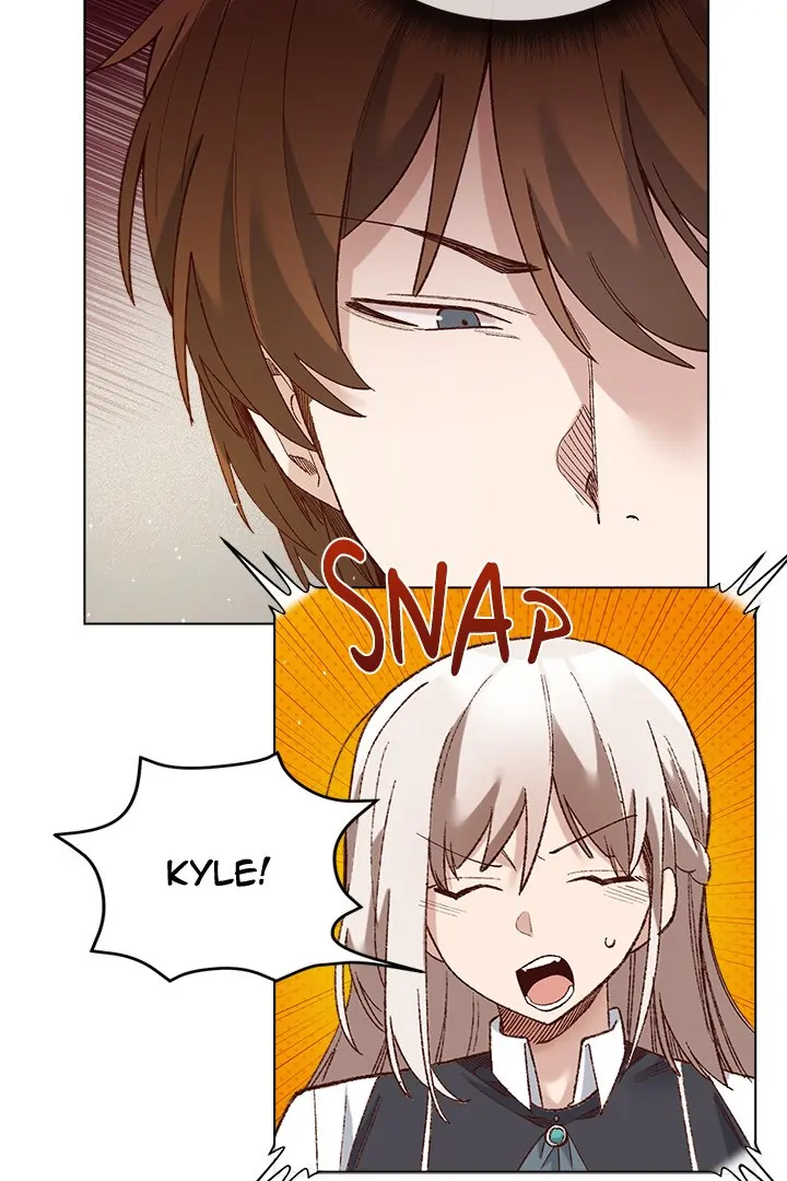 Young Lady’s Knight Chapter 14 - Page 40