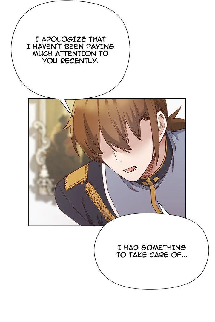 Young Lady’s Knight Chapter 14 - Page 50