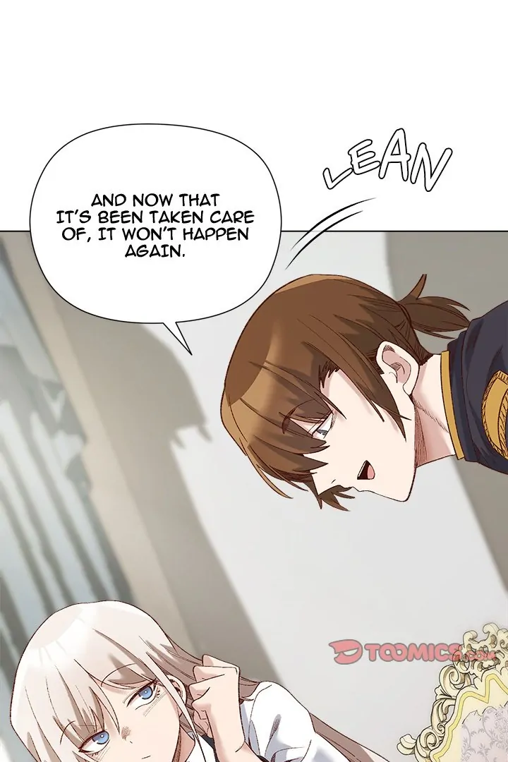 Young Lady’s Knight Chapter 14 - Page 51