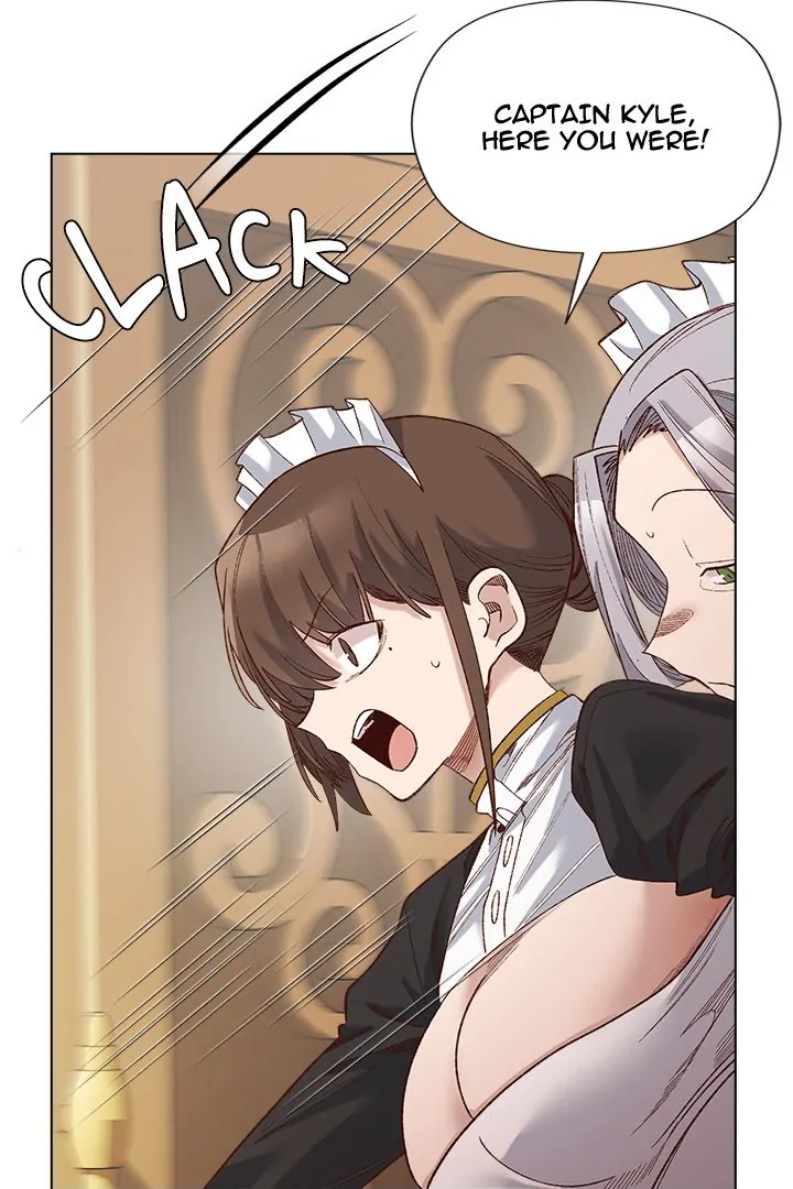 Young Lady’s Knight Chapter 14 - Page 56