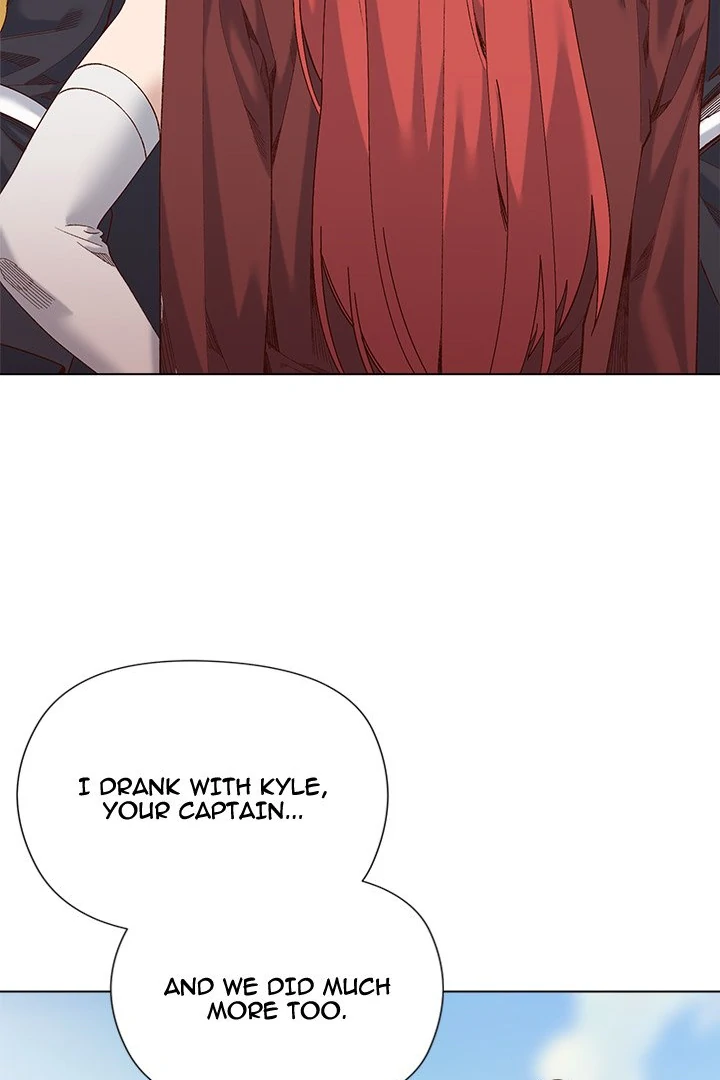 Young Lady’s Knight Chapter 14 - Page 62