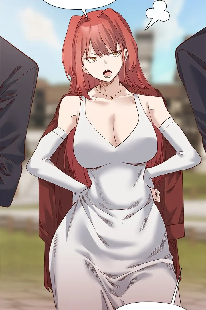 Young Lady’s Knight Chapter 14 - Page 63