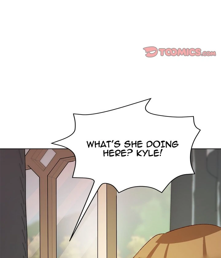 Young Lady’s Knight Chapter 14 - Page 71