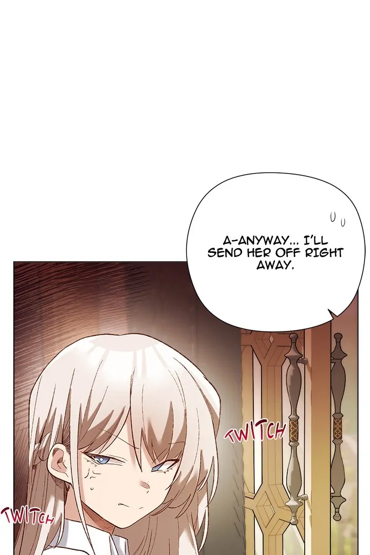 Young Lady’s Knight Chapter 14 - Page 73