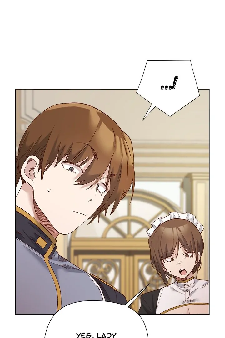 Young Lady’s Knight Chapter 14 - Page 76