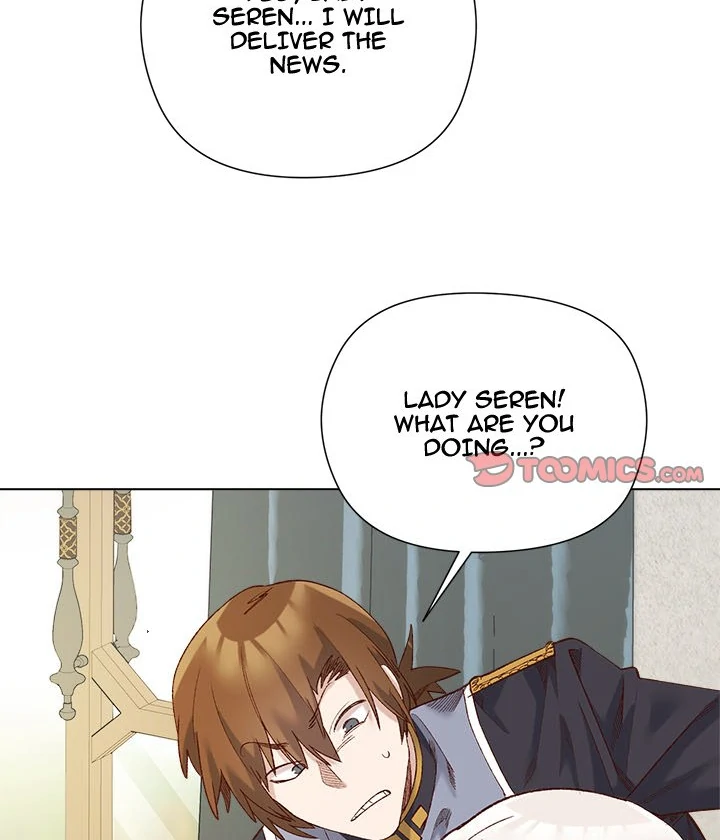 Young Lady’s Knight Chapter 14 - Page 77