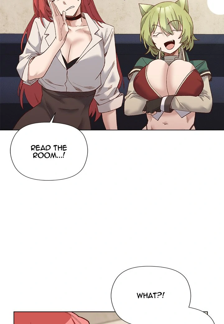 Young Lady’s Knight Chapter 14 - Page 8