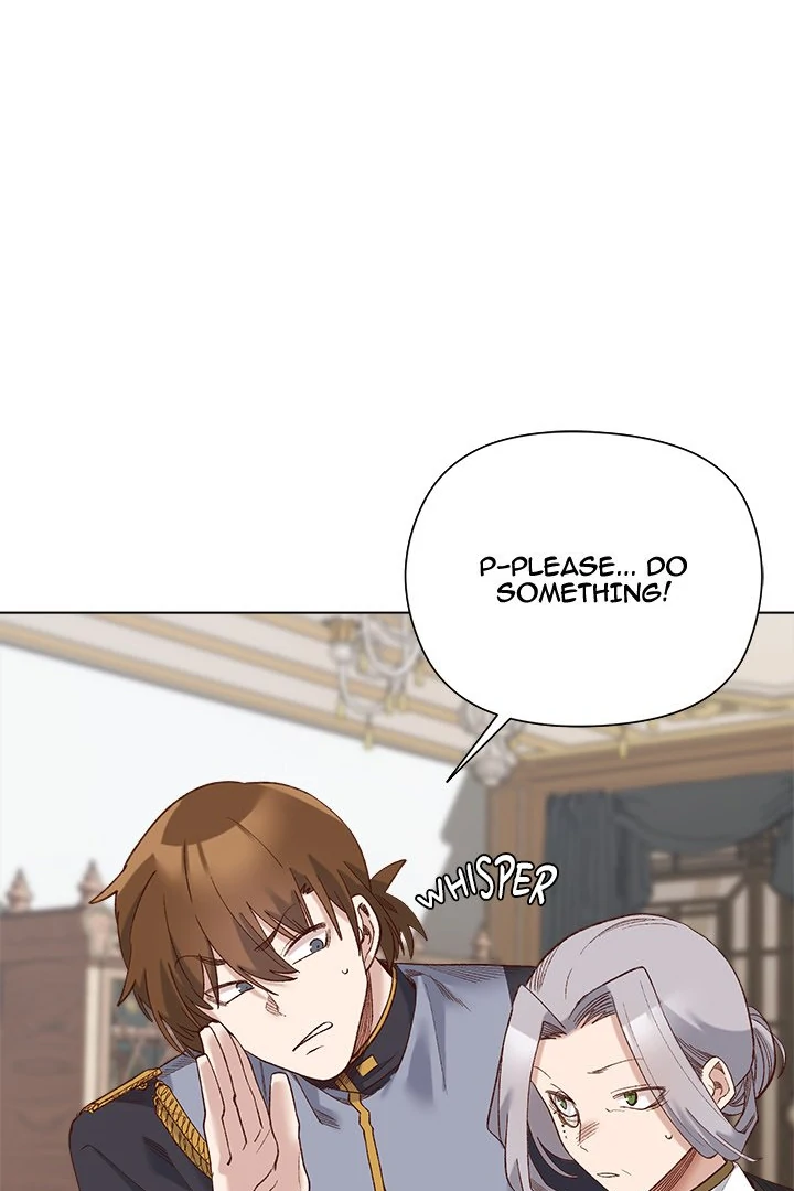 Young Lady’s Knight Chapter 14 - Page 82