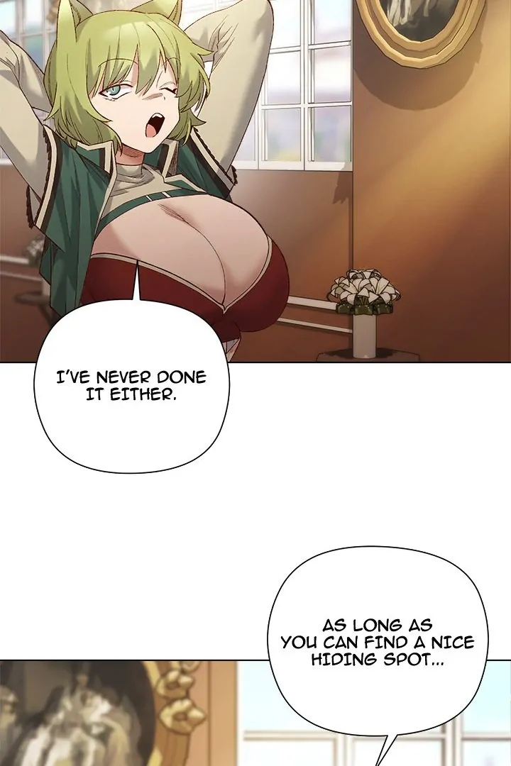 Young Lady’s Knight Chapter 14 - Page 87
