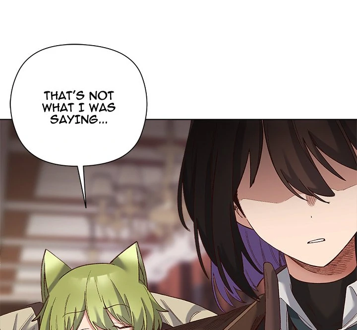 Young Lady’s Knight Chapter 14 - Page 89
