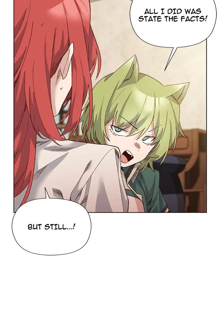 Young Lady’s Knight Chapter 14 - Page 9