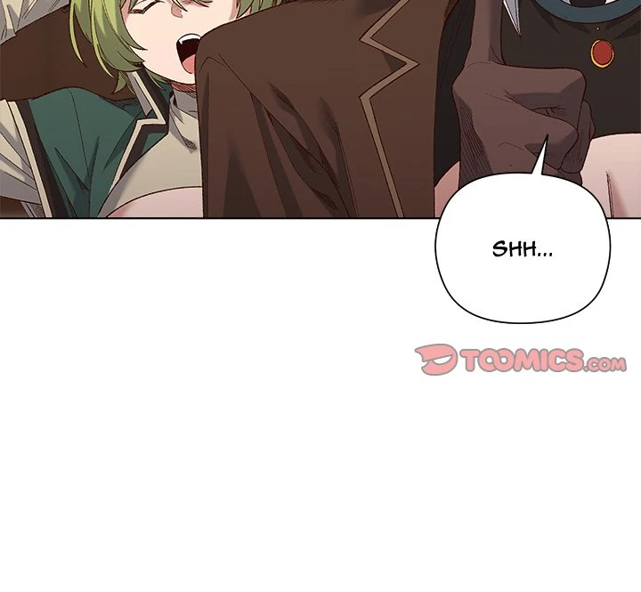 Young Lady’s Knight Chapter 14 - Page 90